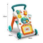Huanger Music Walker 4-in-1 Green 819 - Image 4