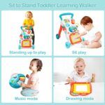 Huanger Music Walker 4-in-1 Green 819 - Image 9