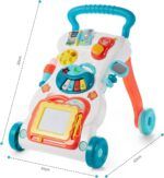 Huanger Music Walker 4-in-1 Green 819 - Image 7
