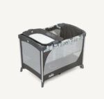Joie Commuter Change Travel Cot - logan - Image 2