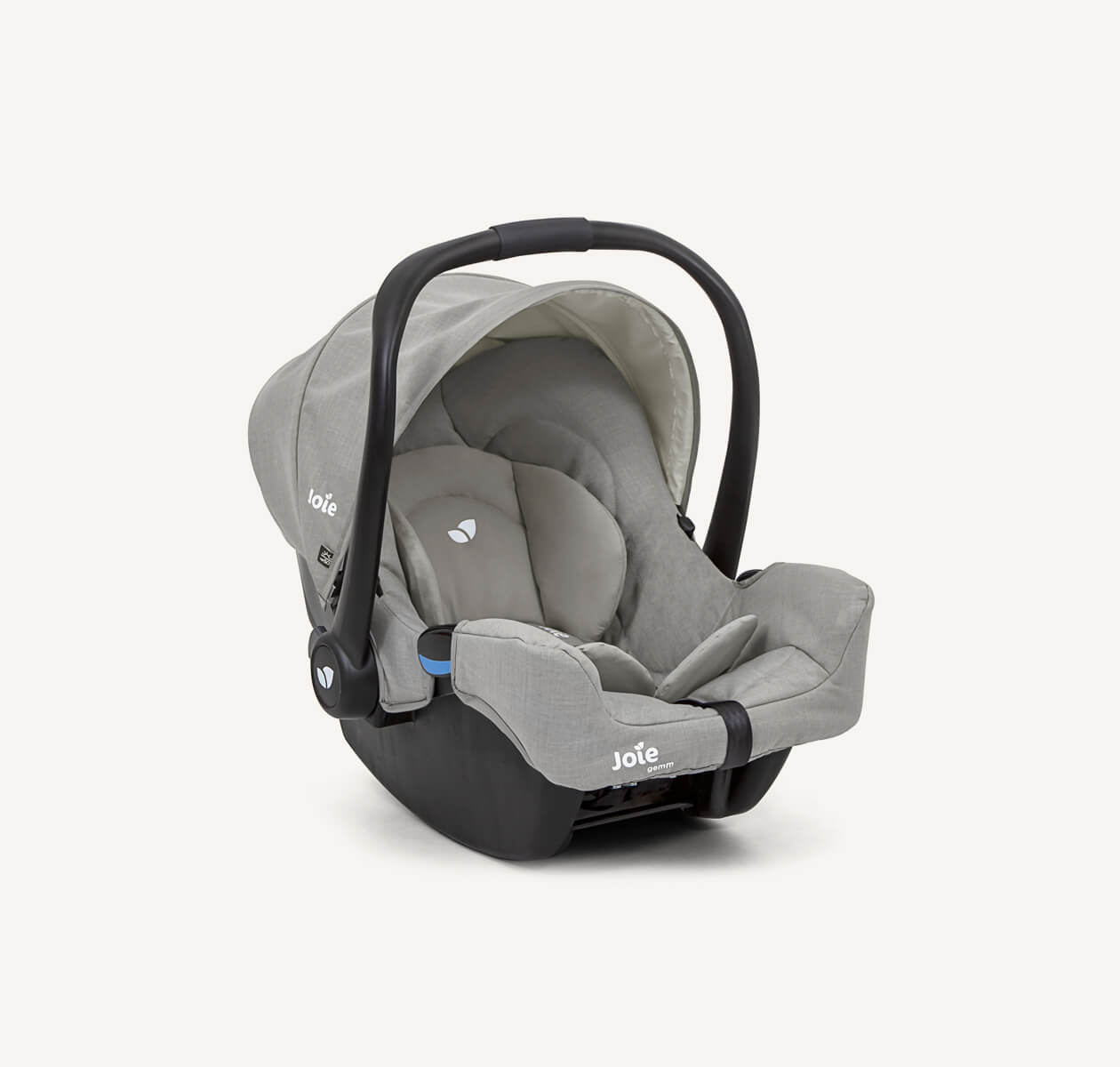 Joie Gemm Car Seat Pebble- (Birth-13kg) Joie Gemm Car Seat Pebble- (Birth-13kg)