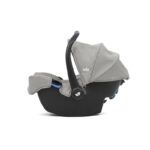Joie Litetrax 3 Travel System Stroller & Infant-carrier Pebble - Image 2
