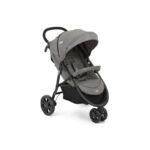 Joie Litetrax 3 Travel System Stroller & Infant-carrier Pebble - Image 5