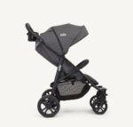 Joie Litetrax 4 Travel System Stroller & Infant-carrier Coal - Image 4