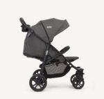 Joie Litetrax 4 Travel System Stroller & Infant-carrier Coal - Image 5