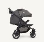 Joie Litetrax 4 Travel System Stroller & Infant-carrier Coal - Image 6