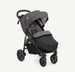 Joie Litetrax 4 Travel System Stroller & Infant-carrier Coal - Image 8