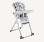 Joie Mimzy Recline Highchair - Logan