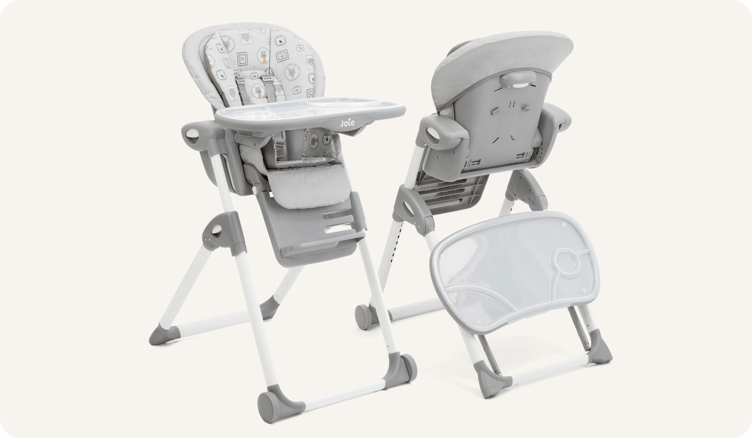 Joie Mimzy Recline Highchair Logan985 Le3ab Store