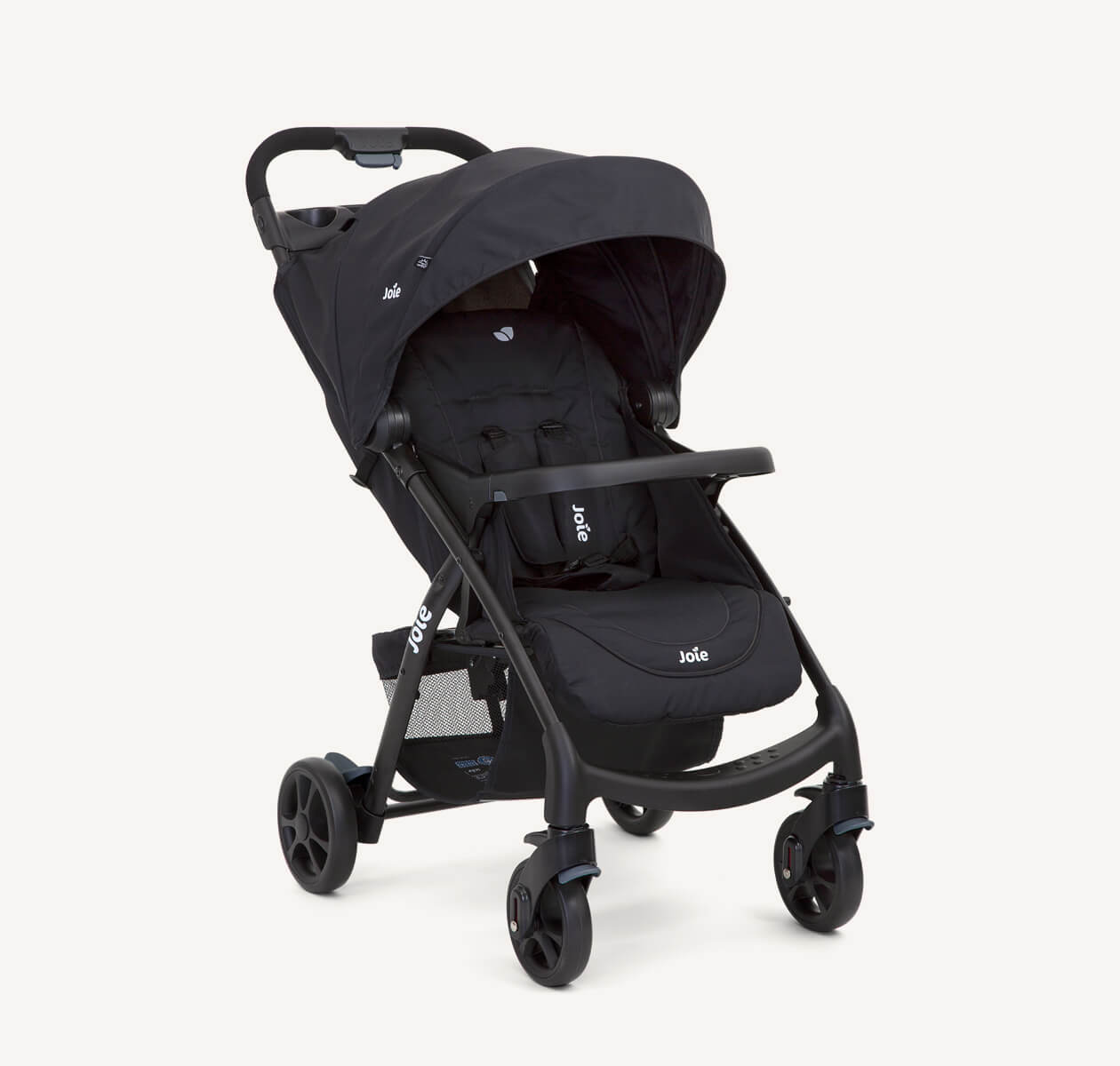 Joie Muze lx Full Featured Stroller Coal-4 Joie Muze lx Full Featured Stroller Coal-4