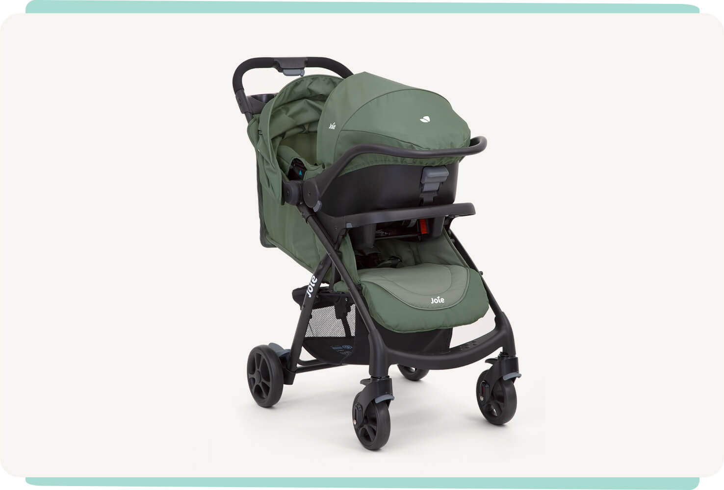TRAVEL SYSTEM COMPATIBLE