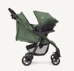 Joie Muze lx Full Featured Stroller Laurel - Image 2