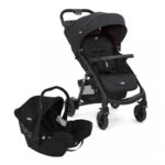 Joie Muze lx Travel System Coal