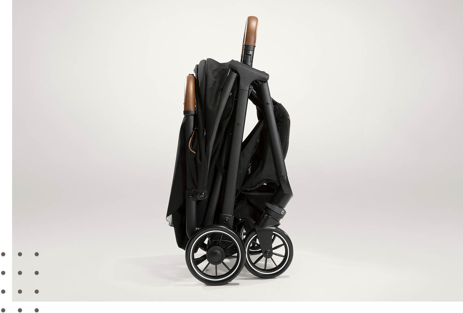 Joie Signature Parcel Lightweight Pushchair Eclipse
