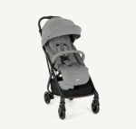 Joie Tourist 3in1 Compact Stroller Pebble