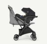 Joie Tourist 3in1 Compact Stroller Pebble - Image 5
