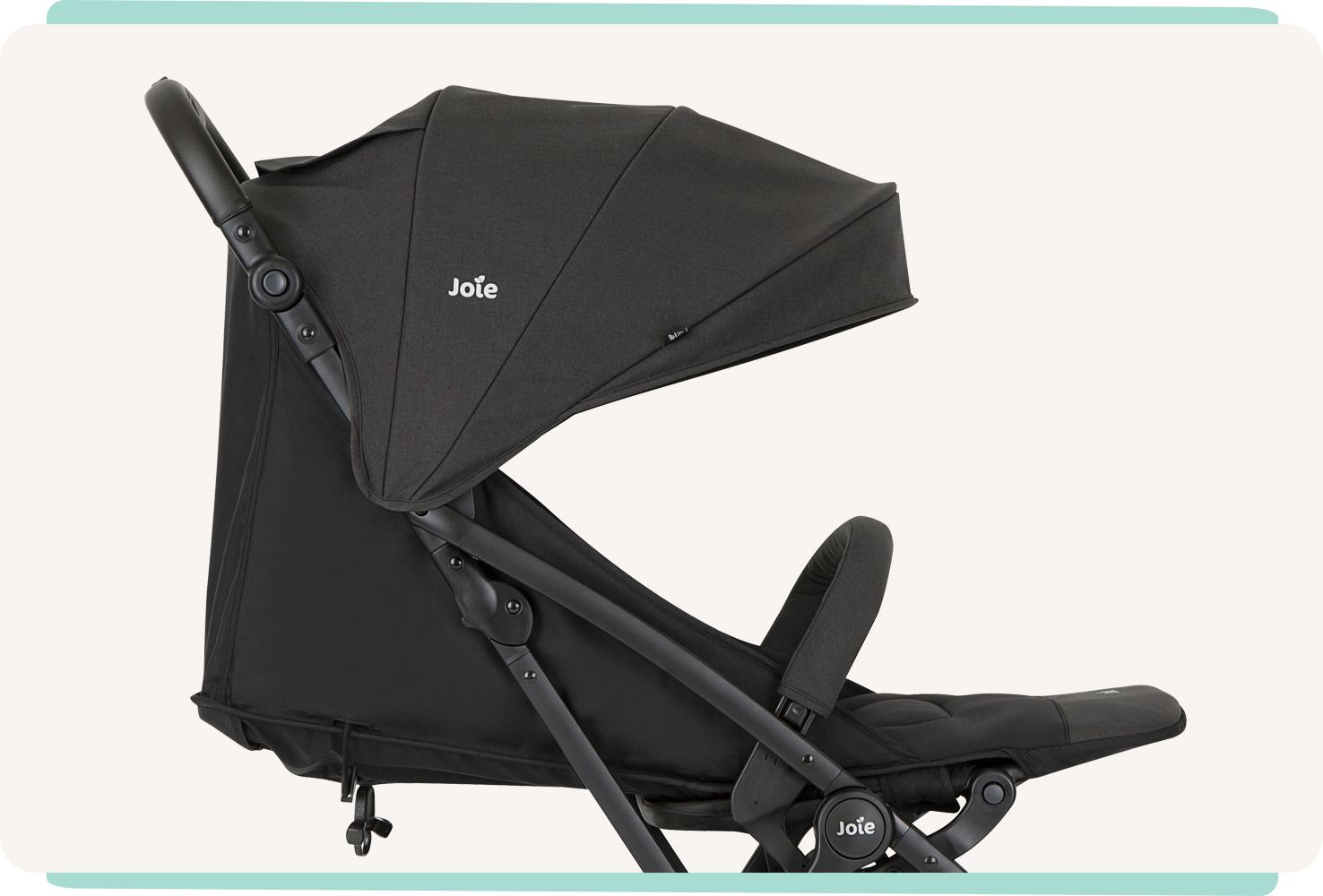 INFANT FRIENDLY keep naptime rolling smoothly