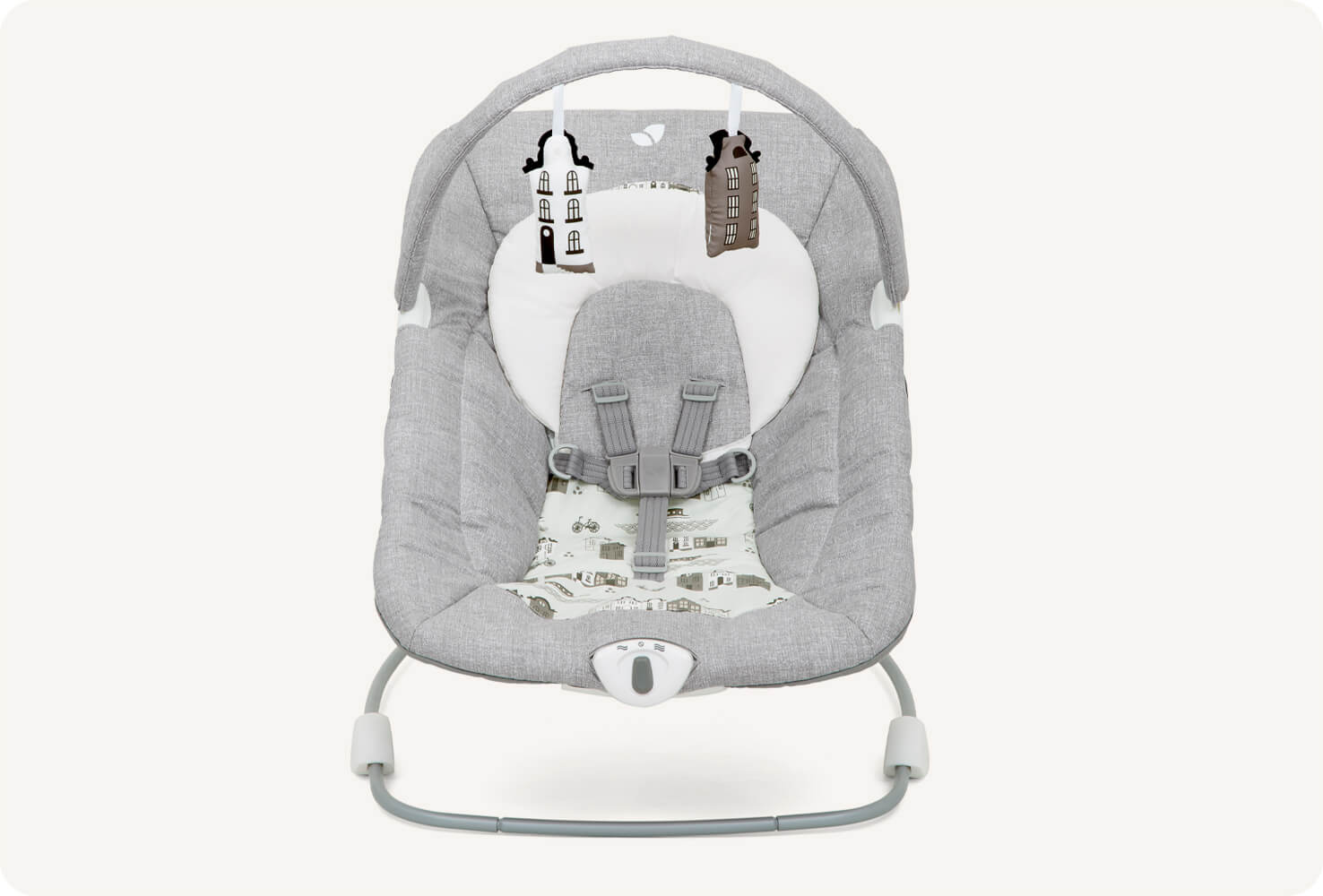 Joie Wish Compact Baby Bouncer Portrait 4 Le3ab Store