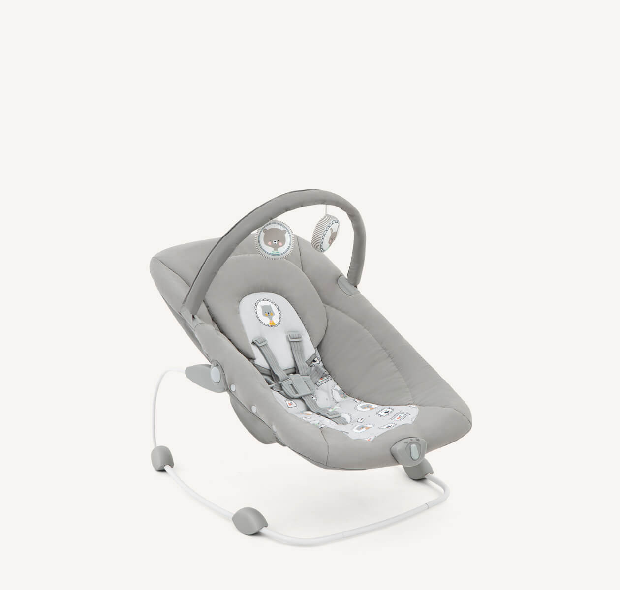 Joie Wish Compact Baby Bouncer Portrait Joie Wish Compact Baby Bouncer Portrait