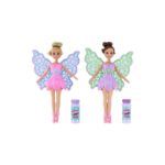 Dreameez Bubble Fairy Dolls Playset Assorted Colors, 29 cm Height - Image 4