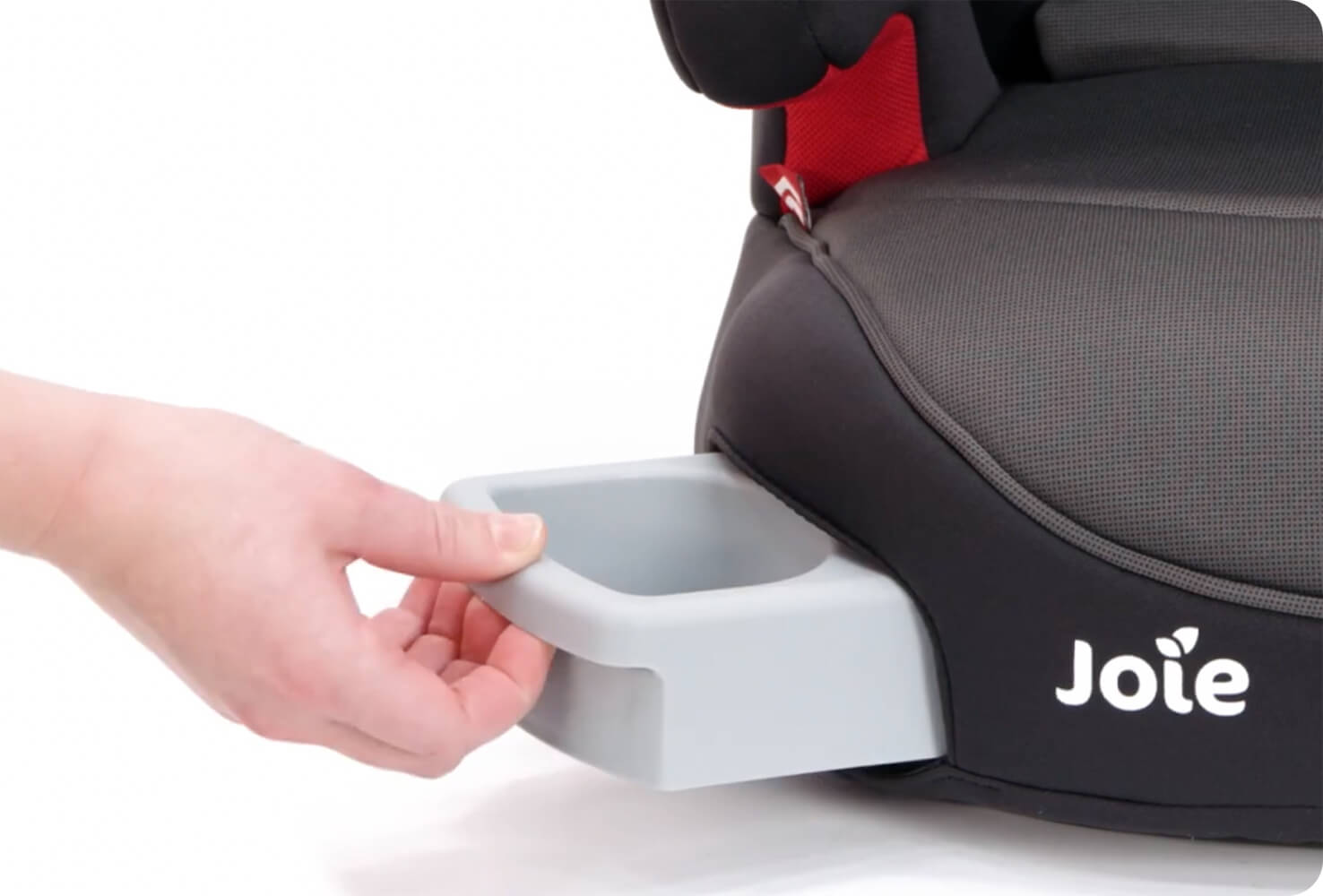 CUP HOLDER ready for snack time