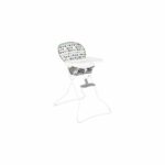 Graco Snack N Stow High Chair Splodge - Image 2