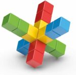 Geomag Educational Magicube RE Creative Set 16 Pcs - Image 7