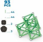Geomag Educational Glow Recycled 93 Pcs - Image 3