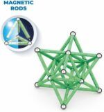 Geomag Educational Glow Recycled 93 Pcs - Image 2