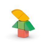 Geomag Educational Magicube RE 3 Shapes Starter Set 6 - Image 4