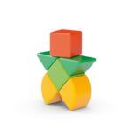 Geomag Educational Magicube RE 3 Shapes Starter Set 6 - Image 6