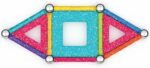 Geomag Educational Glitter Recycled Panels 22 Pcs - Image 6