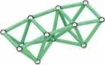 Geomag Educational Glow Recycled 60 Pcs - Image 5