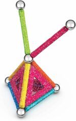 Geomag Educational Glitter Recycled Panels 22 Pcs - Image 7