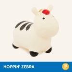 B.toys Zebra Bouncer - Image 5