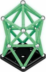 Geomag Educational Glow Recycled 60 Pcs - Image 4