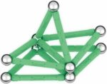 Geomag Educational Glow Recycled 25 Pcs - Image 5