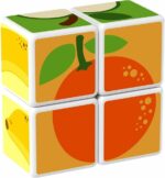 Geomag Magicube Printed Fruit And Cards 7 Pcs - Image 5