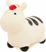 B.toys Zebra Bouncer - Image 4