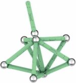 Geomag Educational Glow Recycled 25 Pcs - Image 3