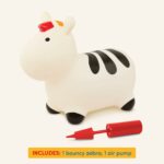 B.toys Zebra Bouncer - Image 6