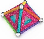 Geomag Educational Glitter Recycled Panels 22 Pcs - Image 3