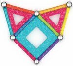 Geomag Educational Glitter Recycled Panels 22 Pcs - Image 5