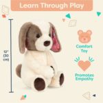 B.toys Happyhues Cupcake Pup - Image 3
