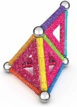 Geomag Educational Glitter Recycled Panels 22 Pcs - Image 4