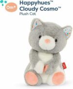 B.toys Classic Plush Cat - Grey - Image 4