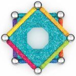 Geomag Educational Glitter Recycled Panels 22 Pcs - Image 8