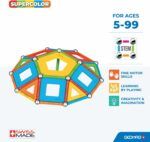 Geomag Educational Supercolor Panels 78 Pcs - Image 3