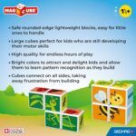 Geomag Magicube Printed Insects And Cards 7 Pcs - Image 5