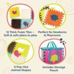 B.toys Animal Floor Mat - Image 3